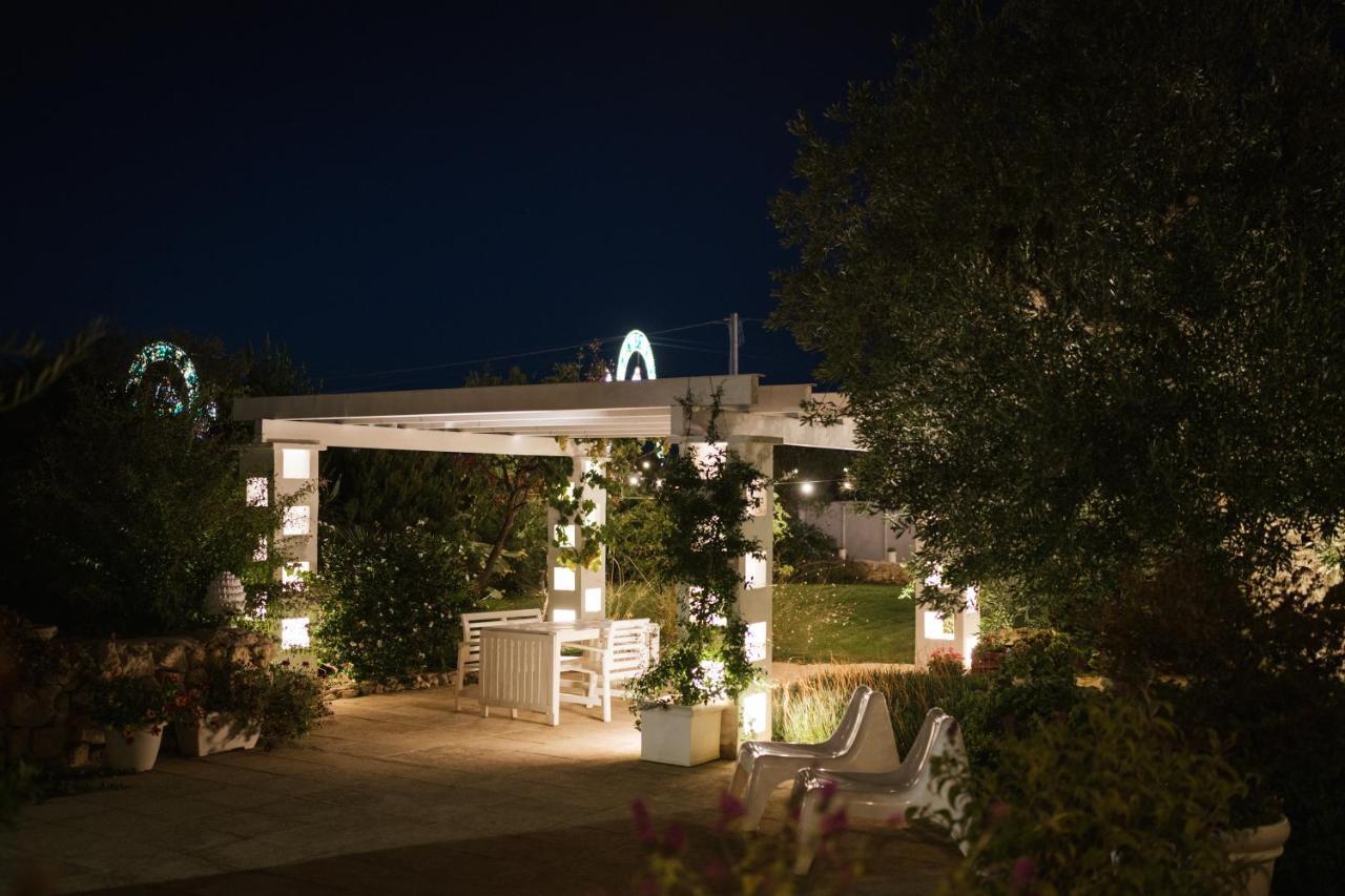 Prestigiosa Villa Con Piscina Condominiale Monopoli Dış mekan fotoğraf