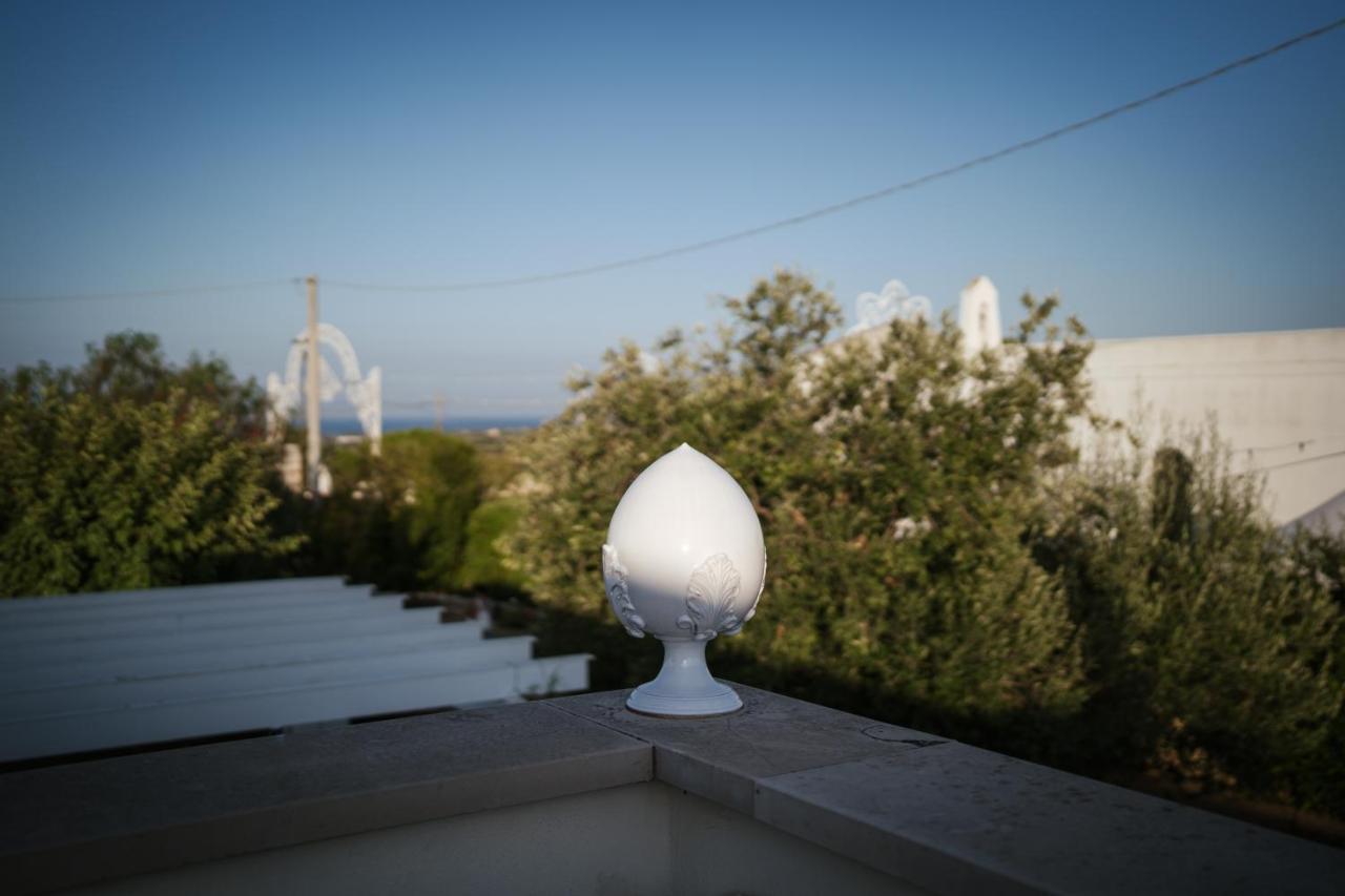 Prestigiosa Villa Con Piscina Condominiale Monopoli Dış mekan fotoğraf