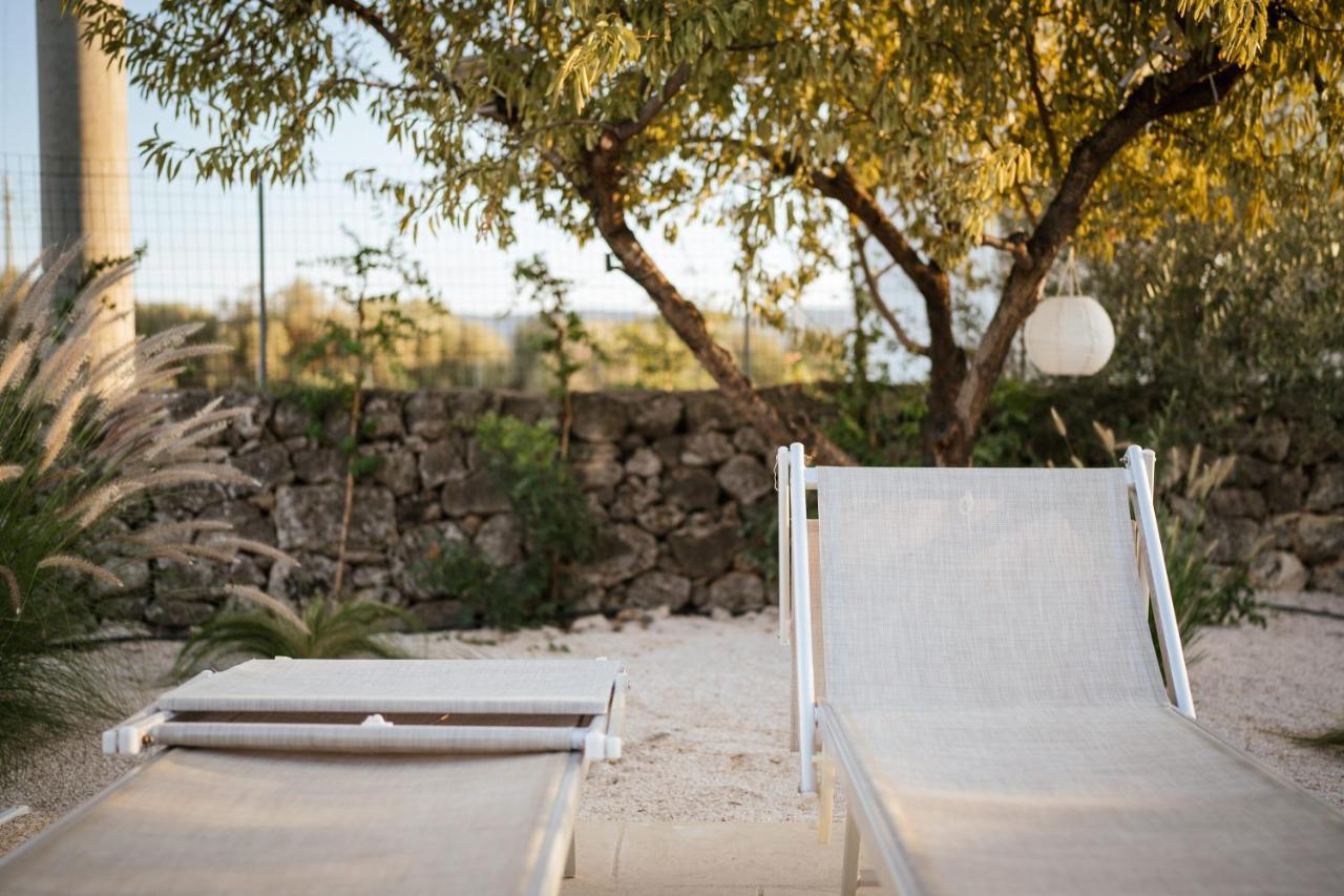 Prestigiosa Villa Con Piscina Condominiale Monopoli Dış mekan fotoğraf