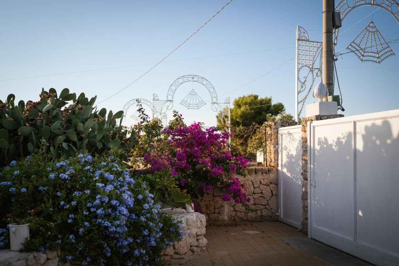 Prestigiosa Villa Con Piscina Condominiale Monopoli Dış mekan fotoğraf