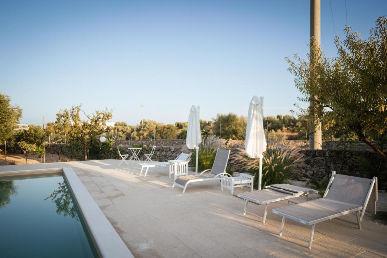 Prestigiosa Villa Con Piscina Condominiale Monopoli Dış mekan fotoğraf
