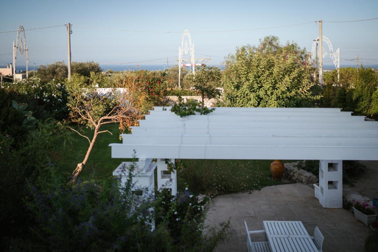 Prestigiosa Villa Con Piscina Condominiale Monopoli Dış mekan fotoğraf
