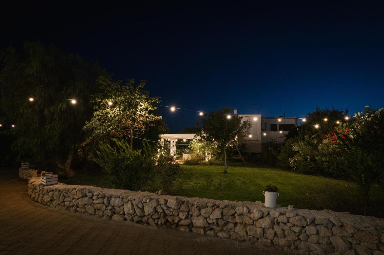 Prestigiosa Villa Con Piscina Condominiale Monopoli Dış mekan fotoğraf