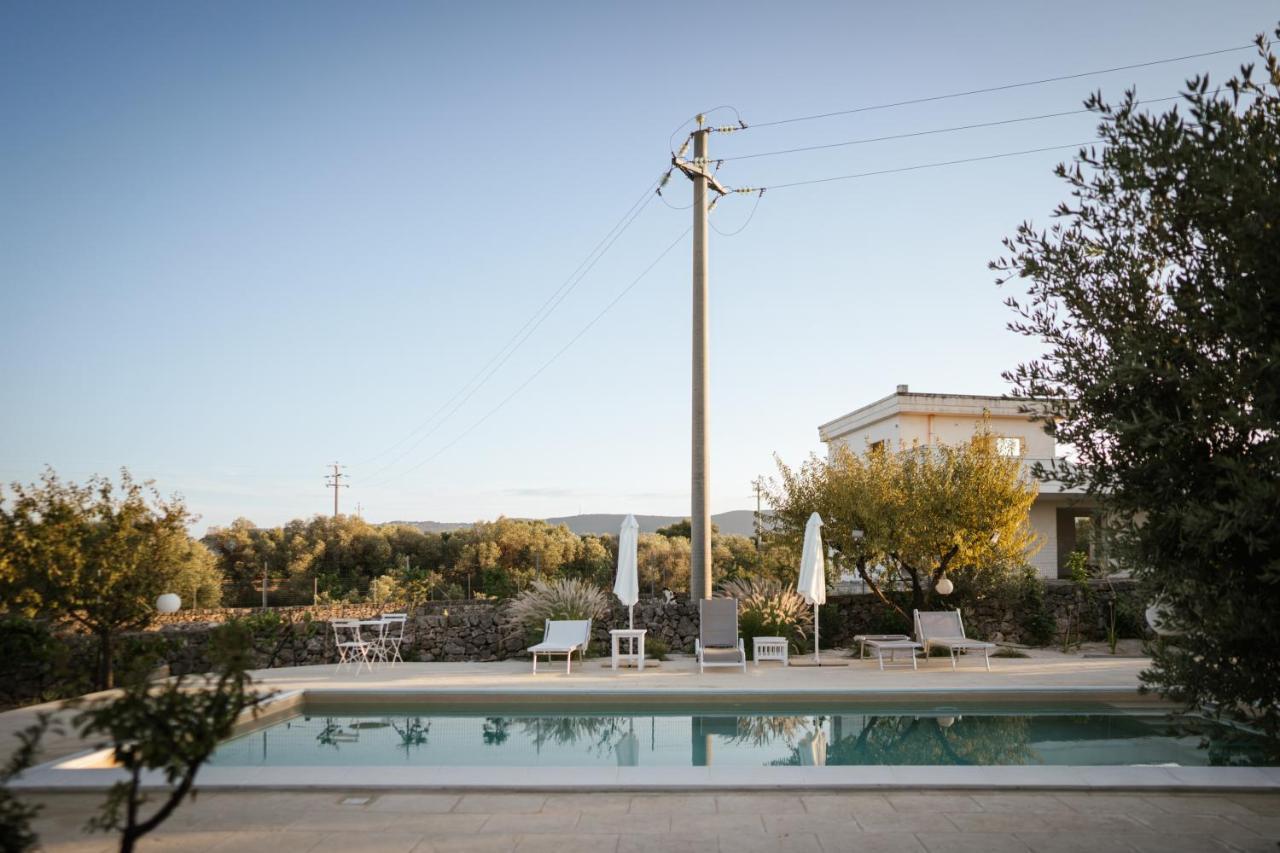 Prestigiosa Villa Con Piscina Condominiale Monopoli Dış mekan fotoğraf