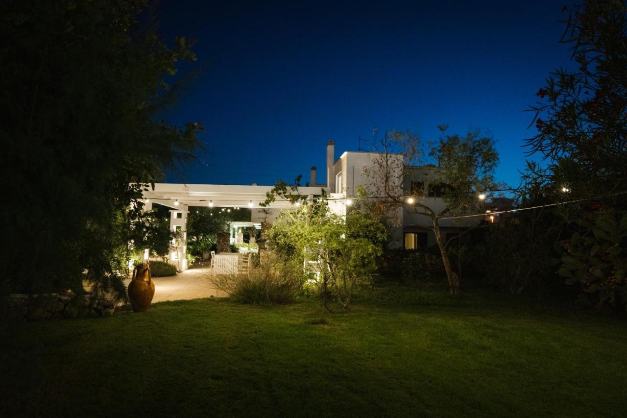 Prestigiosa Villa Con Piscina Condominiale Monopoli Dış mekan fotoğraf