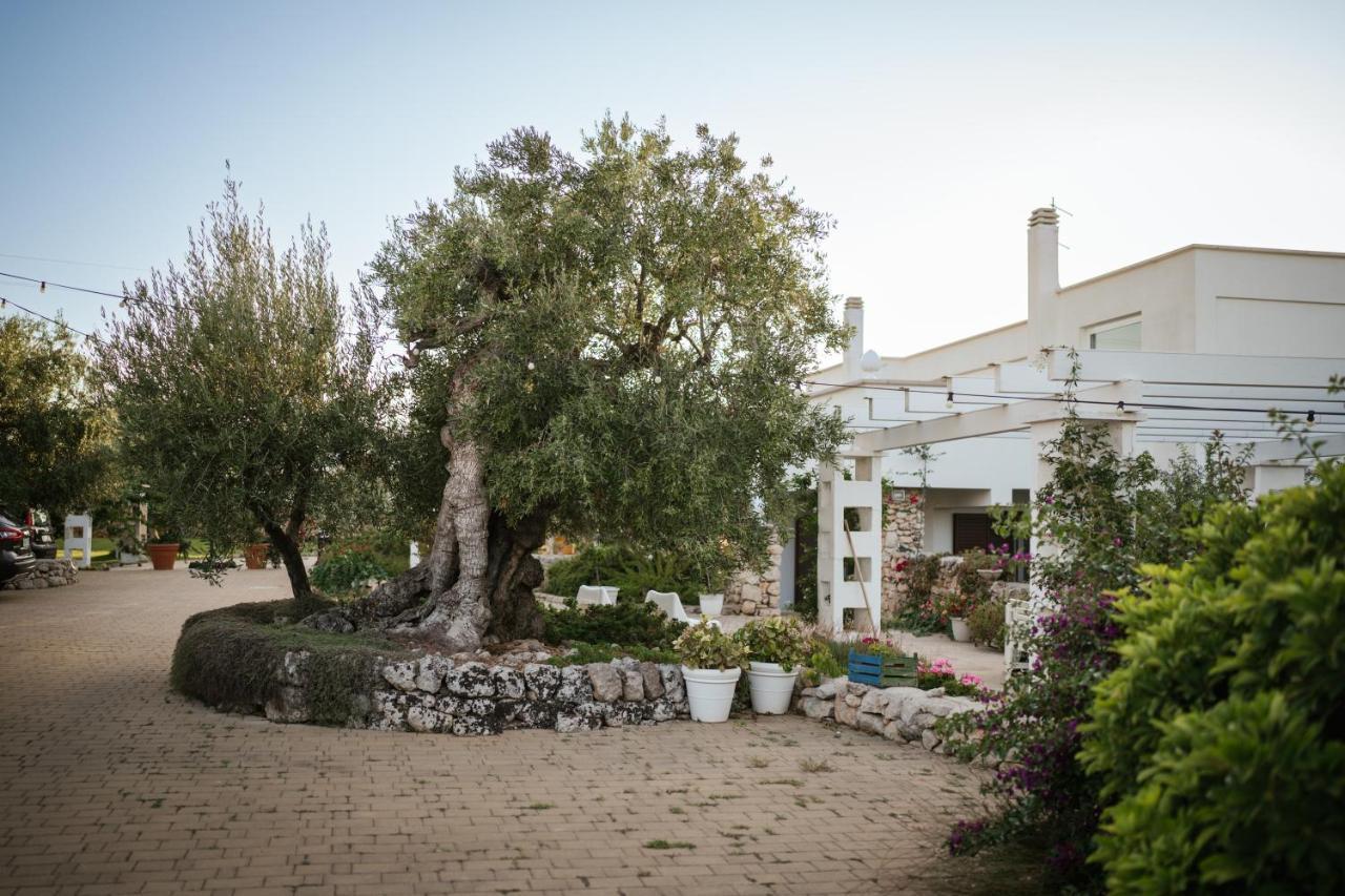 Prestigiosa Villa Con Piscina Condominiale Monopoli Dış mekan fotoğraf