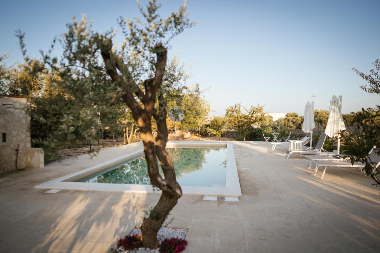 Prestigiosa Villa Con Piscina Condominiale Monopoli Dış mekan fotoğraf