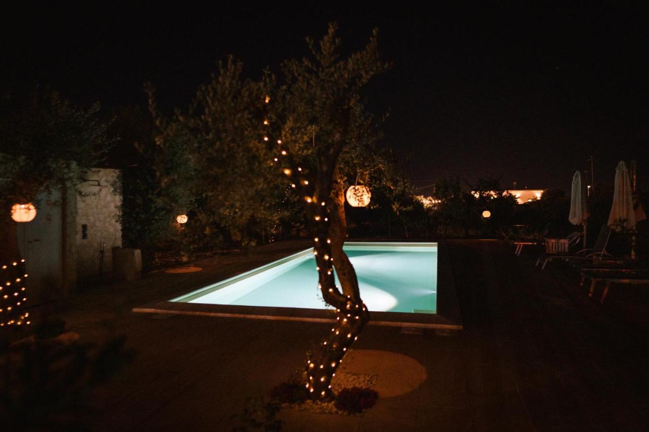 Prestigiosa Villa Con Piscina Condominiale Monopoli Dış mekan fotoğraf