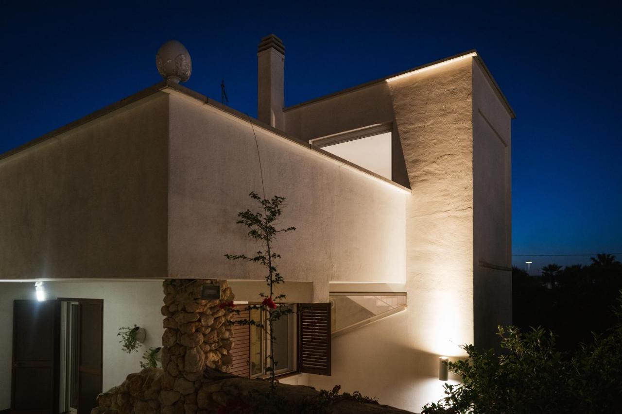 Prestigiosa Villa Con Piscina Condominiale Monopoli Dış mekan fotoğraf