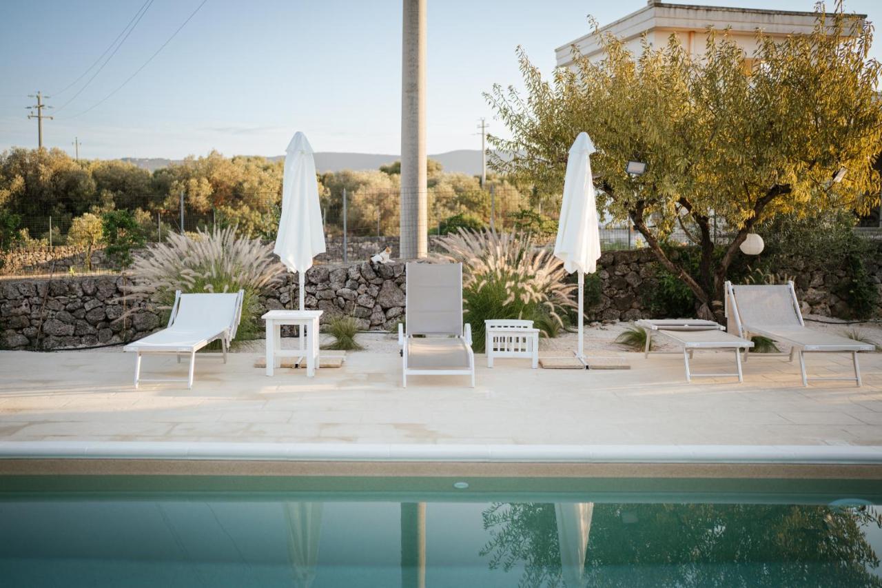 Prestigiosa Villa Con Piscina Condominiale Monopoli Dış mekan fotoğraf